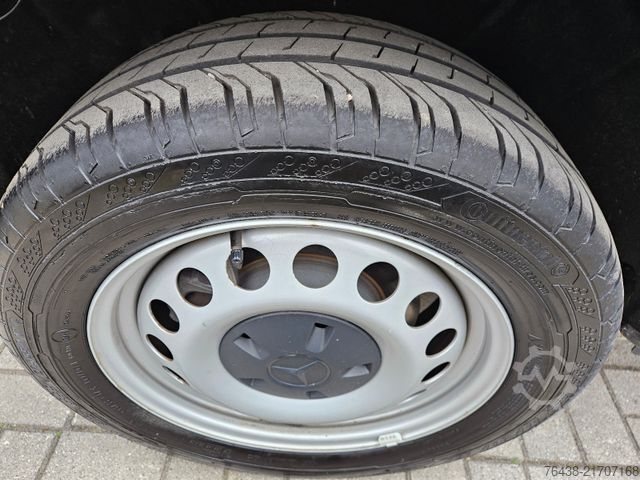 Dobozos furgon MERCEDES-BENZ Vito eVito 112 LANG|60kWh|12°°°km|SERVICE+TÜVneu