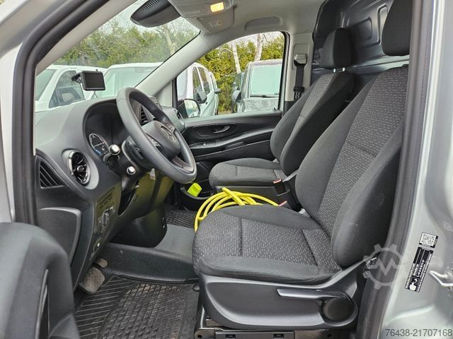 Dobozos furgon MERCEDES-BENZ Vito eVito 112 LANG|60kWh|12°°°km|SERVICE+TÜVneu