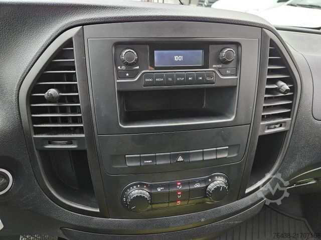 Dobozos furgon MERCEDES-BENZ Vito eVito 112 LANG|60kWh|12°°°km|SERVICE+TÜVneu