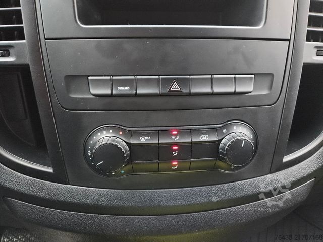 Dobozos furgon MERCEDES-BENZ Vito eVito 112 LANG|60kWh|12°°°km|SERVICE+TÜVneu