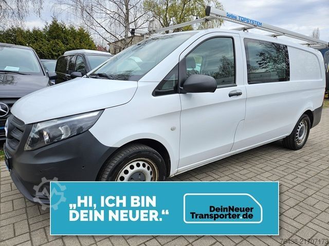 Minibusz MERCEDES-BENZ Vito Mixto 116 CDI 4x4 EXTRALANG|DoKa|SORTIMO
