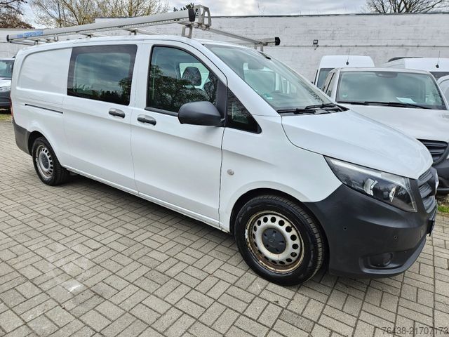 Minibusz MERCEDES-BENZ Vito Mixto 116 CDI 4x4 EXTRALANG|DoKa|SORTIMO