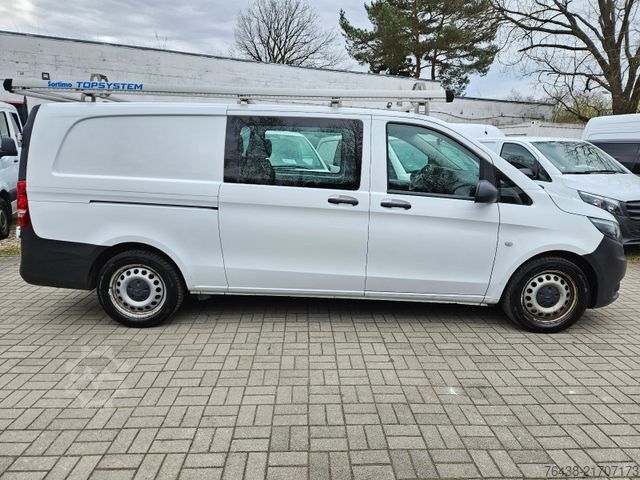 Minibusz MERCEDES-BENZ Vito Mixto 116 CDI 4x4 EXTRALANG|DoKa|SORTIMO