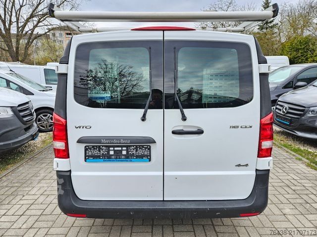 Minibusz MERCEDES-BENZ Vito Mixto 116 CDI 4x4 EXTRALANG|DoKa|SORTIMO