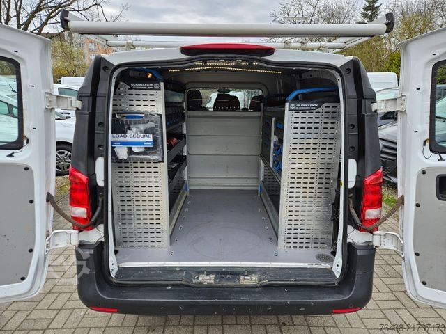 Minibusz MERCEDES-BENZ Vito Mixto 116 CDI 4x4 EXTRALANG|DoKa|SORTIMO