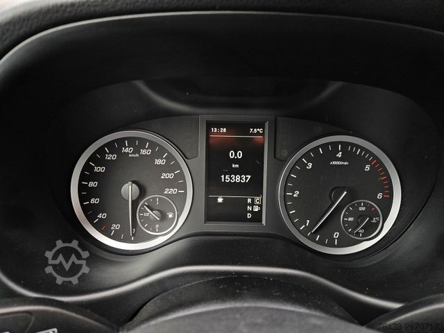 Minibusz MERCEDES-BENZ Vito Mixto 116 CDI 4x4 EXTRALANG|DoKa|SORTIMO
