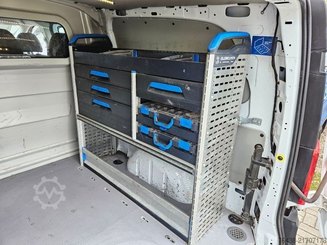 Minibusz MERCEDES-BENZ Vito Mixto 116 CDI 4x4 EXTRALANG|DoKa|SORTIMO