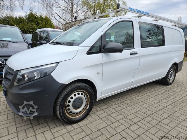 Minibusz MERCEDES-BENZ Vito Mixto 116 CDI 4x4 EXTRALANG|DoKa|SORTIMO