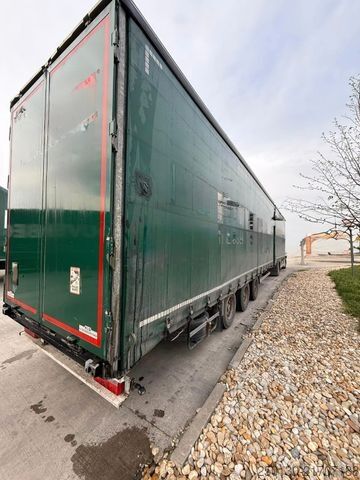 Jumbo teherautó MAN TGX 18.470 4x2 LL Jumbo mit Retarder & HW AH