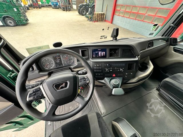 Jumbo-Lkw MAN TGX 18.470 4x2 LL + HW TRIDEM MEGA CODEXL