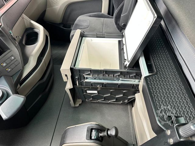 Jumbo-Lkw MAN TGX 18.470 4x2 LL + HW TRIDEM MEGA CODEXL