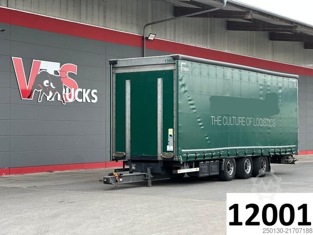 Jumbo-Lkw MAN TGX 18.470 4x2 LL + HW TRIDEM MEGA CODEXL