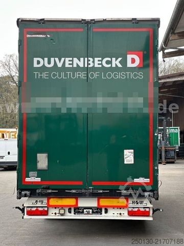 Jumbo-Lkw MAN TGX 18.470 4x2 LL + HW TRIDEM MEGA CODEXL