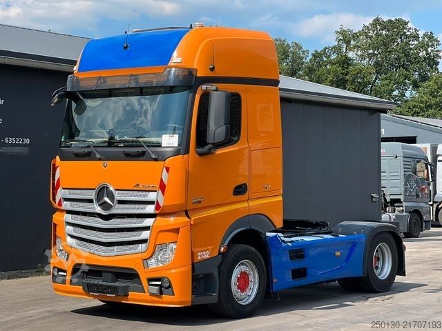 Standard nyergesvontató MERCEDES-BENZ Actros 1845 Orginal Km ! Top Zustand !