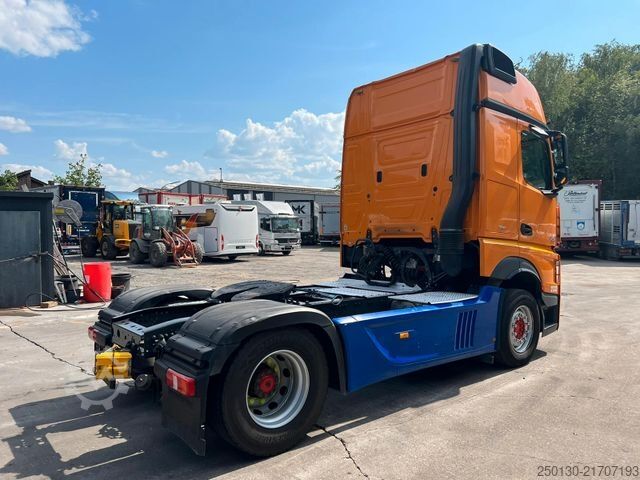 Standard nyergesvontató MERCEDES-BENZ Actros 1845 Orginal Km ! Top Zustand !