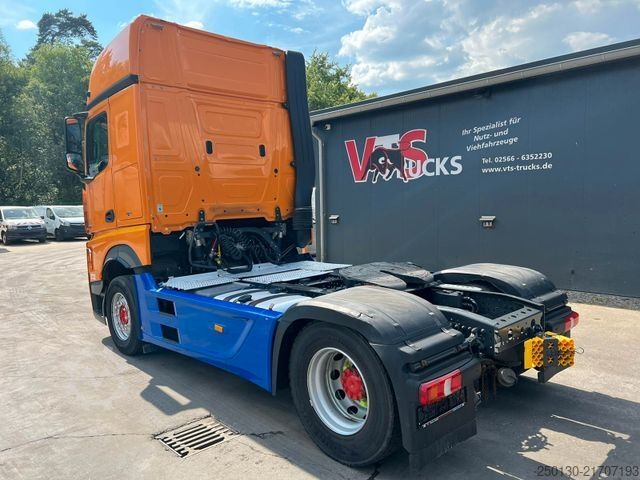 Standard nyergesvontató MERCEDES-BENZ Actros 1845 Orginal Km ! Top Zustand !