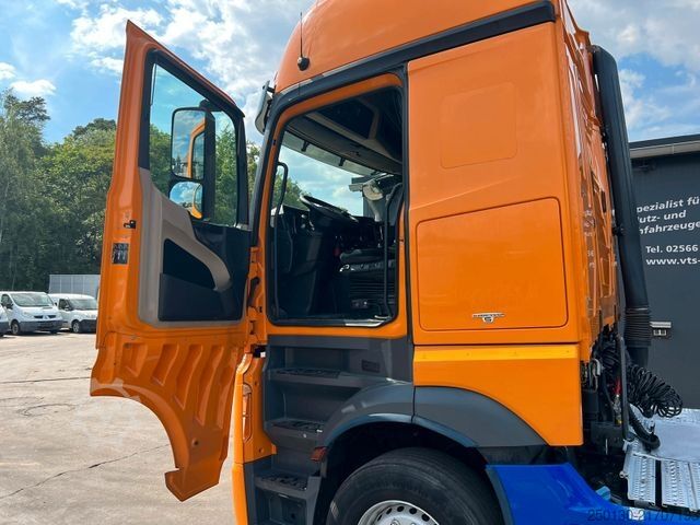 Standard nyergesvontató MERCEDES-BENZ Actros 1845 Orginal Km ! Top Zustand !