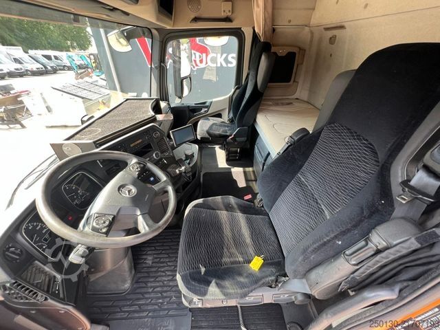 Standard nyergesvontató MERCEDES-BENZ Actros 1845 Orginal Km ! Top Zustand !