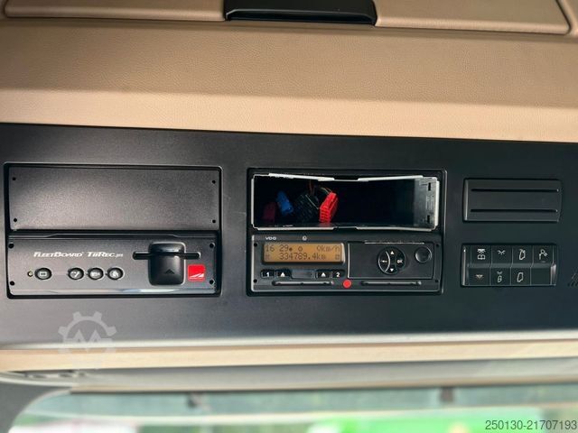 Standard nyergesvontató MERCEDES-BENZ Actros 1845 Orginal Km ! Top Zustand !