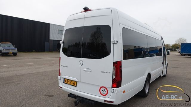 Távolsági autóbusz MERCEDES-BENZ Sprinter 519 CDI Mengerler 24 Sitze Euro 6