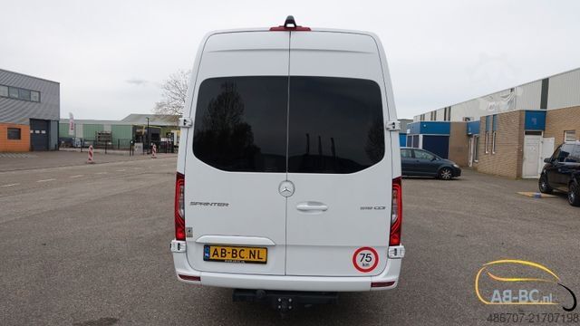 Távolsági autóbusz MERCEDES-BENZ Sprinter 519 CDI Mengerler 24 Sitze Euro 6