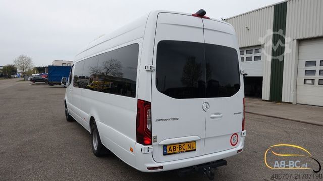 Távolsági autóbusz MERCEDES-BENZ Sprinter 519 CDI Mengerler 24 Sitze Euro 6