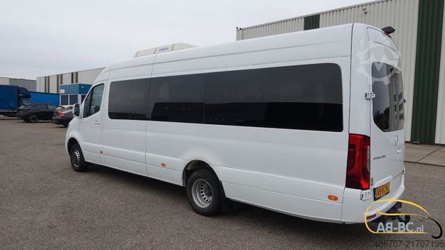 Távolsági autóbusz MERCEDES-BENZ Sprinter 519 CDI Mengerler 24 Sitze Euro 6