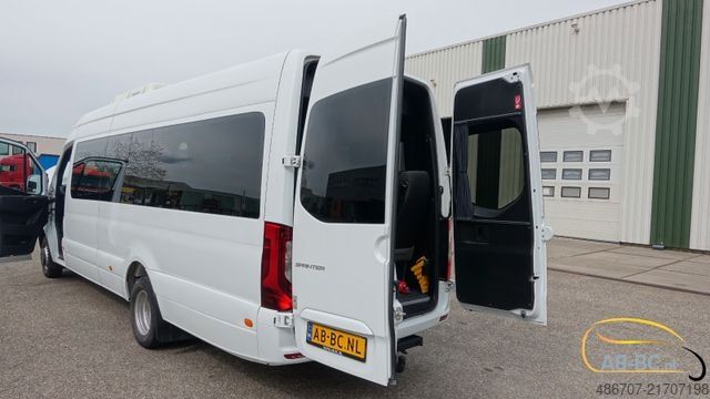 Távolsági autóbusz MERCEDES-BENZ Sprinter 519 CDI Mengerler 24 Sitze Euro 6