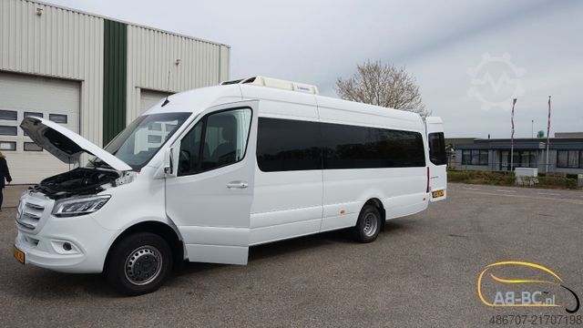 Távolsági autóbusz MERCEDES-BENZ Sprinter 519 CDI Mengerler 24 Sitze Euro 6