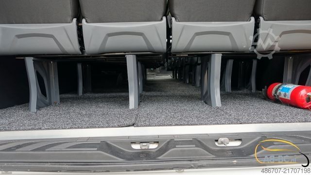 Távolsági autóbusz MERCEDES-BENZ Sprinter 519 CDI Mengerler 24 Sitze Euro 6