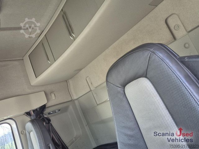 Faházszállító teherautó Volvo FH 500 6X4 + Penz 12 Z + Retarder