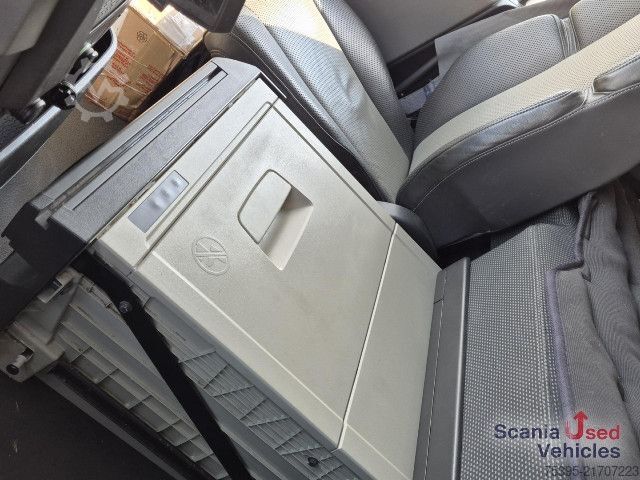 Faházszállító teherautó Volvo FH 500 6X4 + Penz 12 Z + Retarder