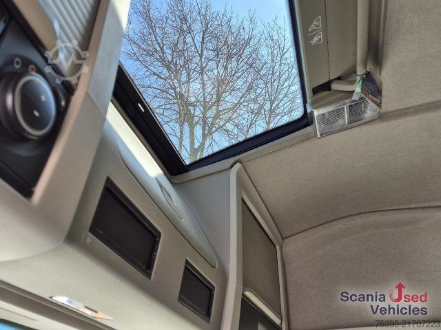 Faházszállító teherautó Volvo FH 500 6X4 + Penz 12 Z + Retarder