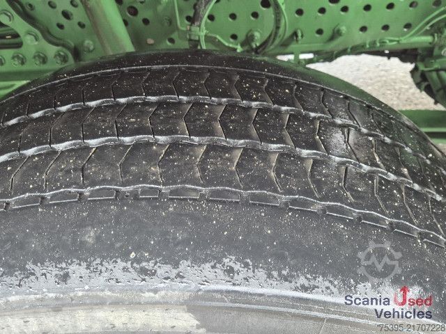 Standard nyergesvontató Mercedes-Benz Actros 1848 Retarder!