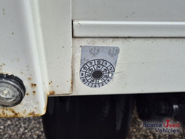 Platós teherautó Volvo FH 750 6X4 Hiab 232ES5 KOMPLETTZUG !!