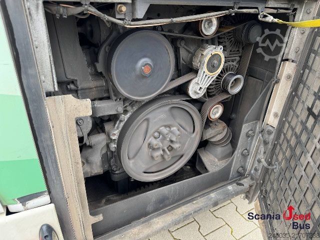 Csuklós autóbusz Scania Citywide LFA 18m Klima