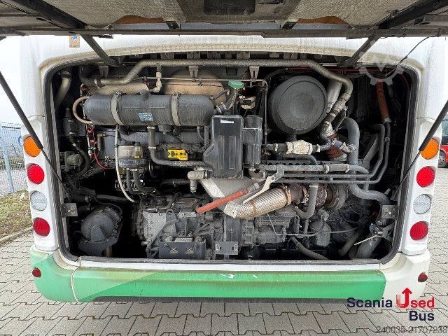 Csuklós autóbusz Scania Citywide LFA 18m Klima