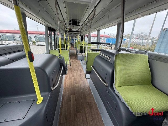 Csuklós autóbusz Scania Citywide LFA 18m Klima