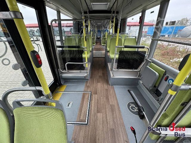 Csuklós autóbusz Scania Citywide LFA 18m Klima
