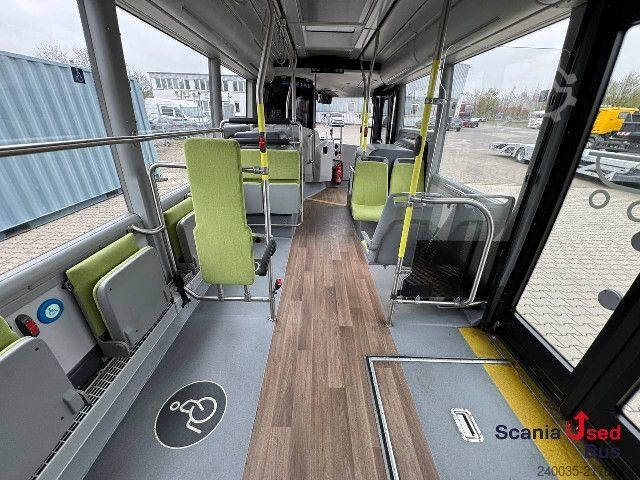 Csuklós autóbusz Scania Citywide LFA 18m Klima