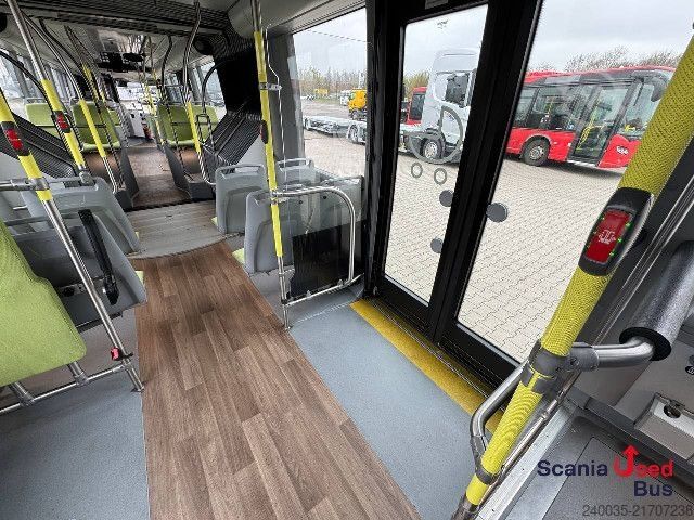 Csuklós autóbusz Scania Citywide LFA 18m Klima
