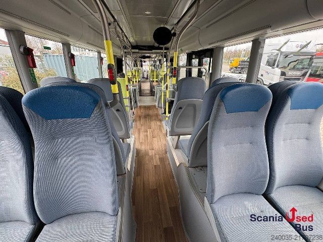 Csuklós autóbusz Scania Citywide LFA 18m Klima