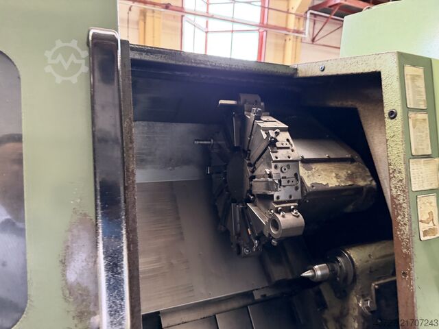 CNC eszterga Takisawa TS-25