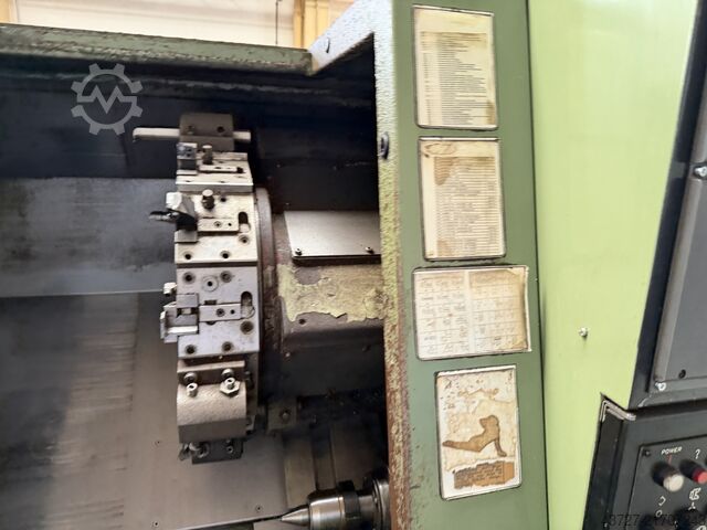 CNC eszterga Takisawa TS-25