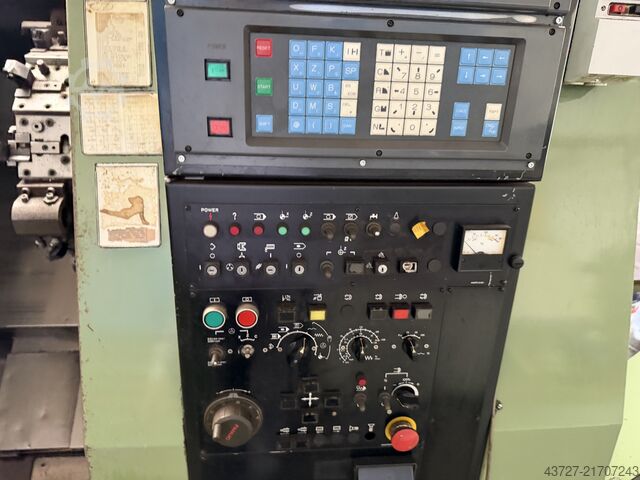CNC eszterga Takisawa TS-25