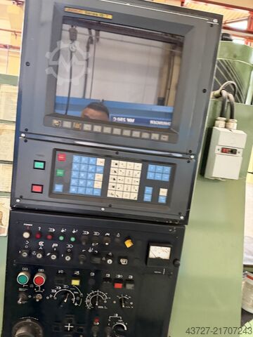 CNC eszterga Takisawa TS-25