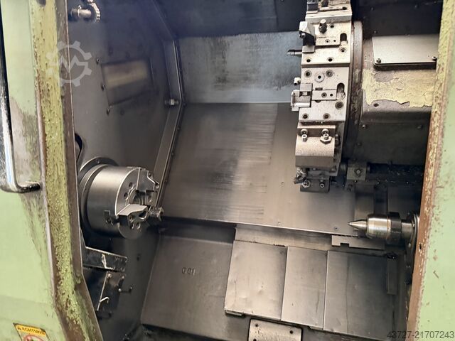 CNC eszterga Takisawa TS-25