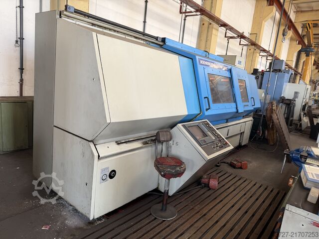 CNC-drejebænk VDF Boehringer VDF 250 C