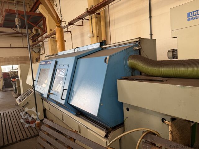 CNC-drejebænk VDF Boehringer VDF 250 C