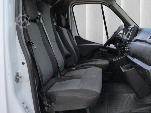 Dobozos furgon Renault Master Kasten L3H2 3,5t 2.3D*AHK Tempo PDC Klima